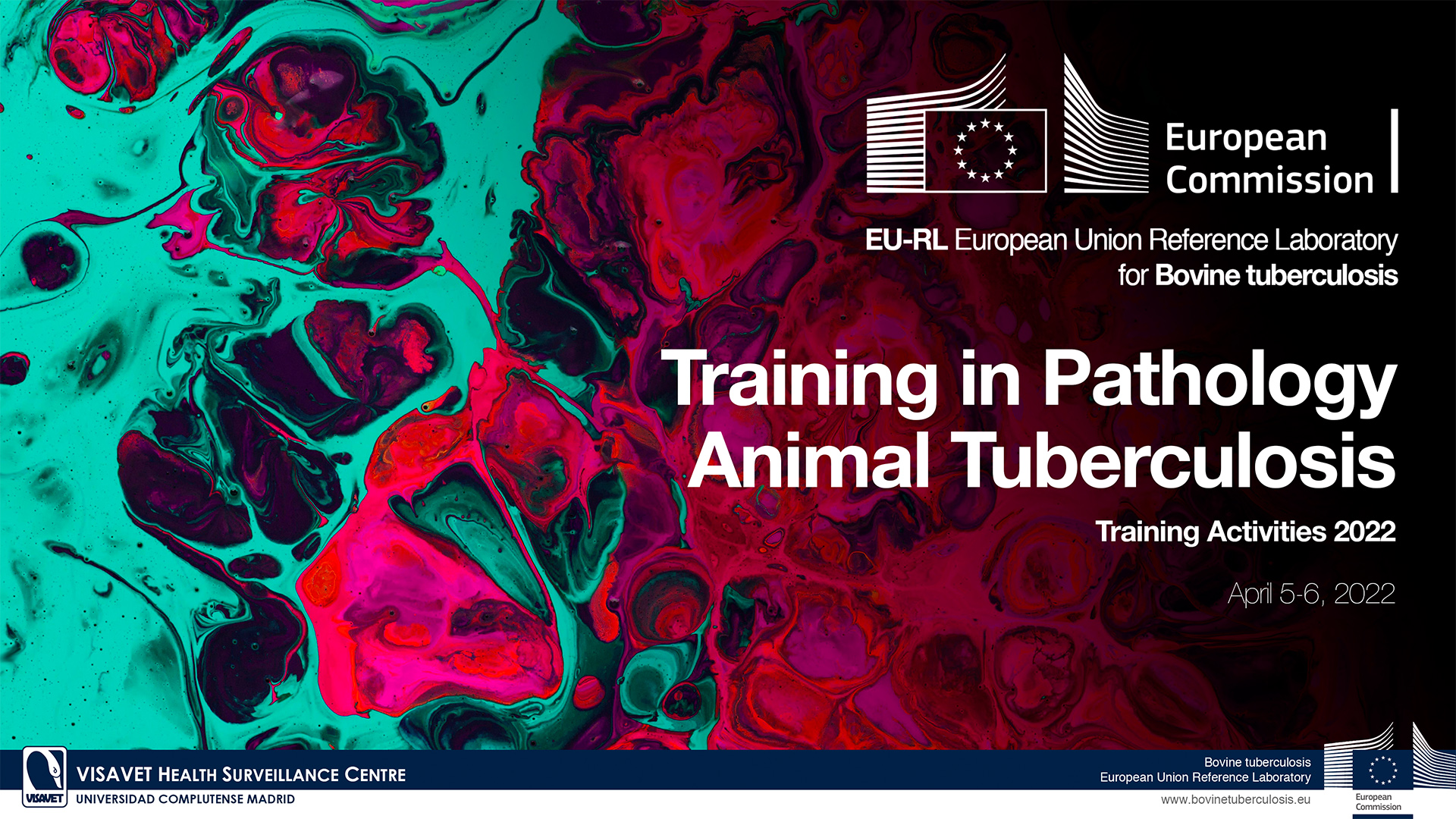 Training in Pathology Animal Tuberculosis