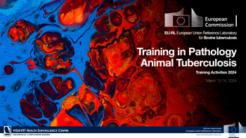 Training in Pathology Animal Tuberculosis