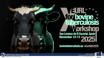 EURL Bovine Tuberculosis X Workshop 2025