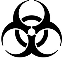 Logo Biohazard