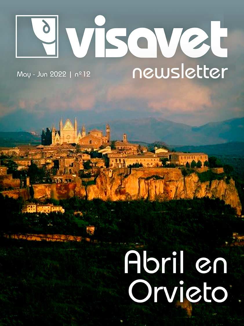 VISAVET Newsletter abril 2022