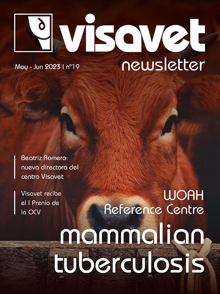 VISAVET Newsletter mayo-junio 2023