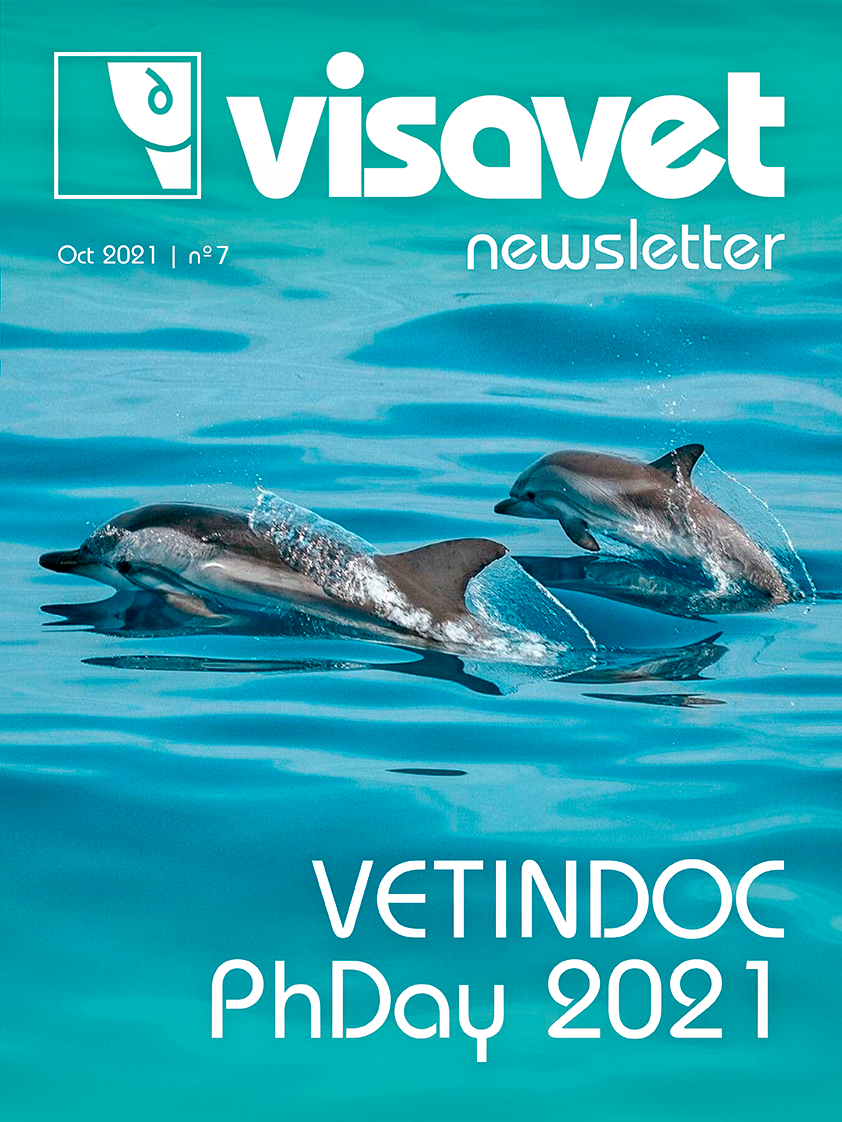 VISAVET Newsletter octubre 2021
