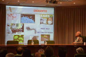 IV Jornada sobre Bioterrorismo