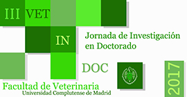 III Jornada de Investigación en Doctorado VETINDOC 