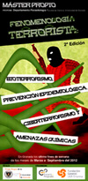 Master Propio en Fenomenología Terrorista: Bioterrorismo, Prevención Epidemiológica, Ciberterrorismo y Amenazas Químicas. 2ª Edición