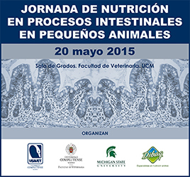 Nutrition in Intestinal Processes in Small Animals Meeting