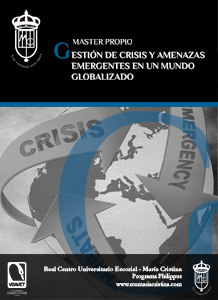 Máster Propio en Gestión de Crisis y Amenazas Emergentes en un Mundo Globalizado