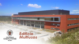 Edificio Multiusos UCM
