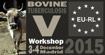 EURL Bovine Tuberculosis V Workshop 2015