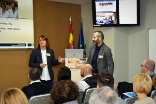 Lucía de Juan Ferré EURL Bovine Tuberculosis Workshop