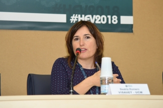 Beatriz Romero Martínez (VISAVET-UCM)