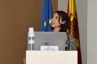Nerea García Benzaquén (VISAVET-UCM)