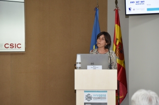 Gloria Sánchez (IATA-CSIC)