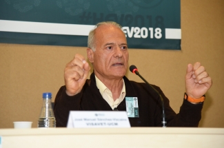 José Manuel Sánchez-Vizcaíno (VISAVET-UCM)