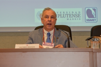 Antonio Ventosa (Presidente de la SEM)