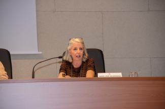 María José Valderrama Conde (Universidad Complutense de Madrid)