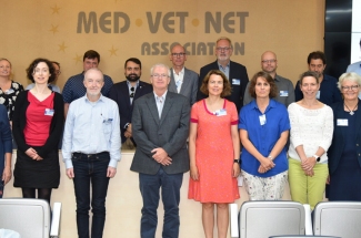 Med-Vet-Net Association Governing Board