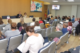Closing of the meeting & conclusions with José Luis Sáez (Ministry of Agriculture, Food and Environment) and Lucía de Juan (VISAVET Director)