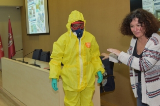 EPI with María Mazariegos