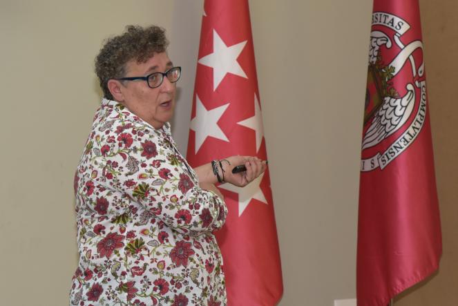 Carmen Barcena talks about zoonoses in pets