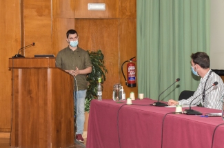 Javier Ortega Martín