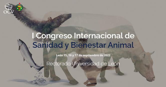 I Congreso Internacional de Sanidad y Bienestar Animal