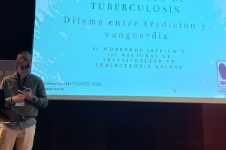 II Workshop Ibérico en Tuberculosis Animal