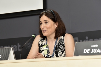 Beatriz Romero. Jornadas Vigilancia Sanitaria 2023: presente y futuro para 2030