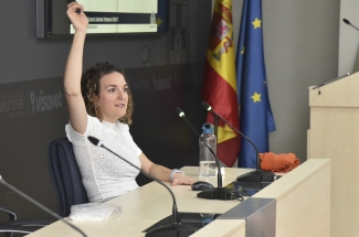 Marta Prez. Science Week. Madri+d. 2023