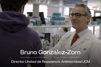 Bruno Gonzlez-Zorn. Contagio: Superbacterias. Gabinete de Crisis. La Sexta