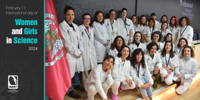 Celebrating International Day of Women and Girls in Science 2024