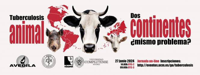 Animal Tuberculosis. Two continents, same problem?