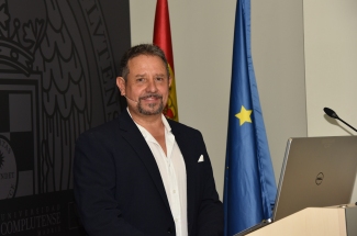 Defensa Tesis Doctoral de Vicente López Chavarrías