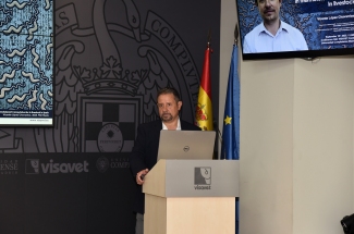 Defensa Tesis Doctoral de Vicente López Chavarrías
