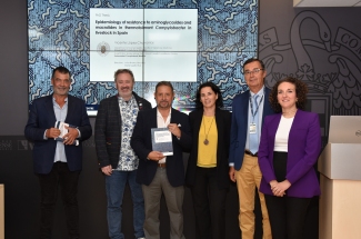Defensa Tesis Doctoral de Vicente López Chavarrías