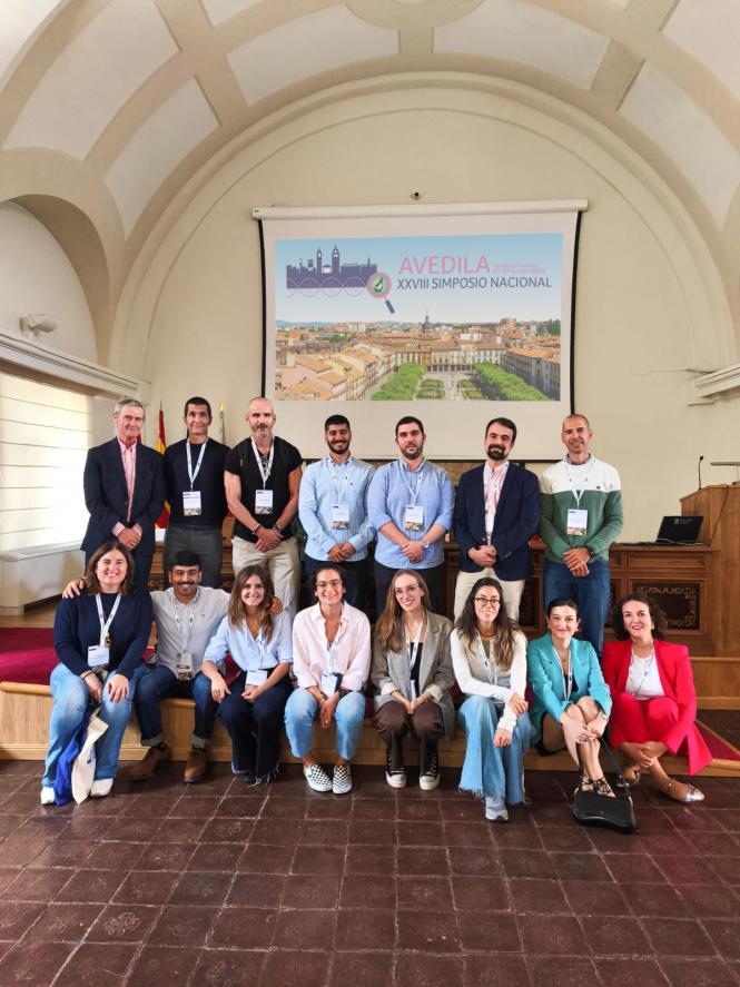 Visavet en la XXVIII edición del Simposio Nacional AVEDILA