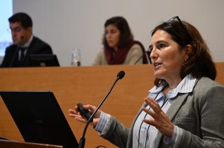 Beatriz Romero. Zoonotic tuberculosis in Spain