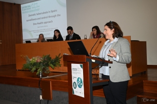 Beatriz Romero. Zoonotic tuberculosis in Spain