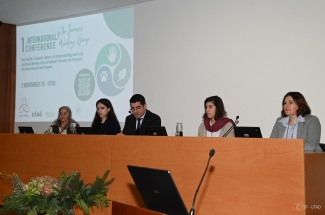 Beatriz Romero. Zoonotic tuberculosis in Spain