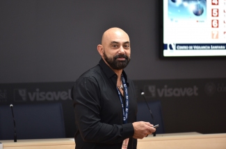 Antonio Rodríguez Bertos. Semana de la Ciencia 2025