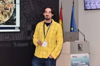 Dario Cabañes. Semana de la Ciencia 2025