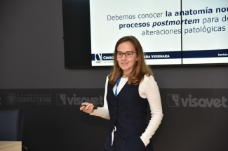 Blanca Chinchilla. Semana de la Ciencia 2025