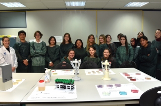 Centro VISAVET-UCM: cómo se trabaja en un laboratorio de alta seguridad biológica. XXV Semana de la Ciencia Madri+d