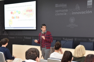 Julio Álvarez Zoonosis y One Health. XXV Semana de la Ciencia Madri+d