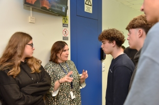 Beatriz Romero Zoonosis y One Health. XXV Semana de la Ciencia Madri+d