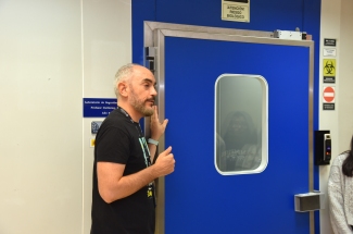 Sergio González Zoonosis y One Health. XXV Semana de la Ciencia Madri+d