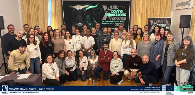  X Workshop EURL for Bovine Tuberculosis 2025