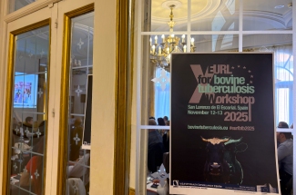X Workshop EURL for Bovine Tuberculosis 2025