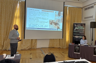 Antonio Rodríguez Bertos. X Workshop EURL for Bovine Tuberculosis 2025